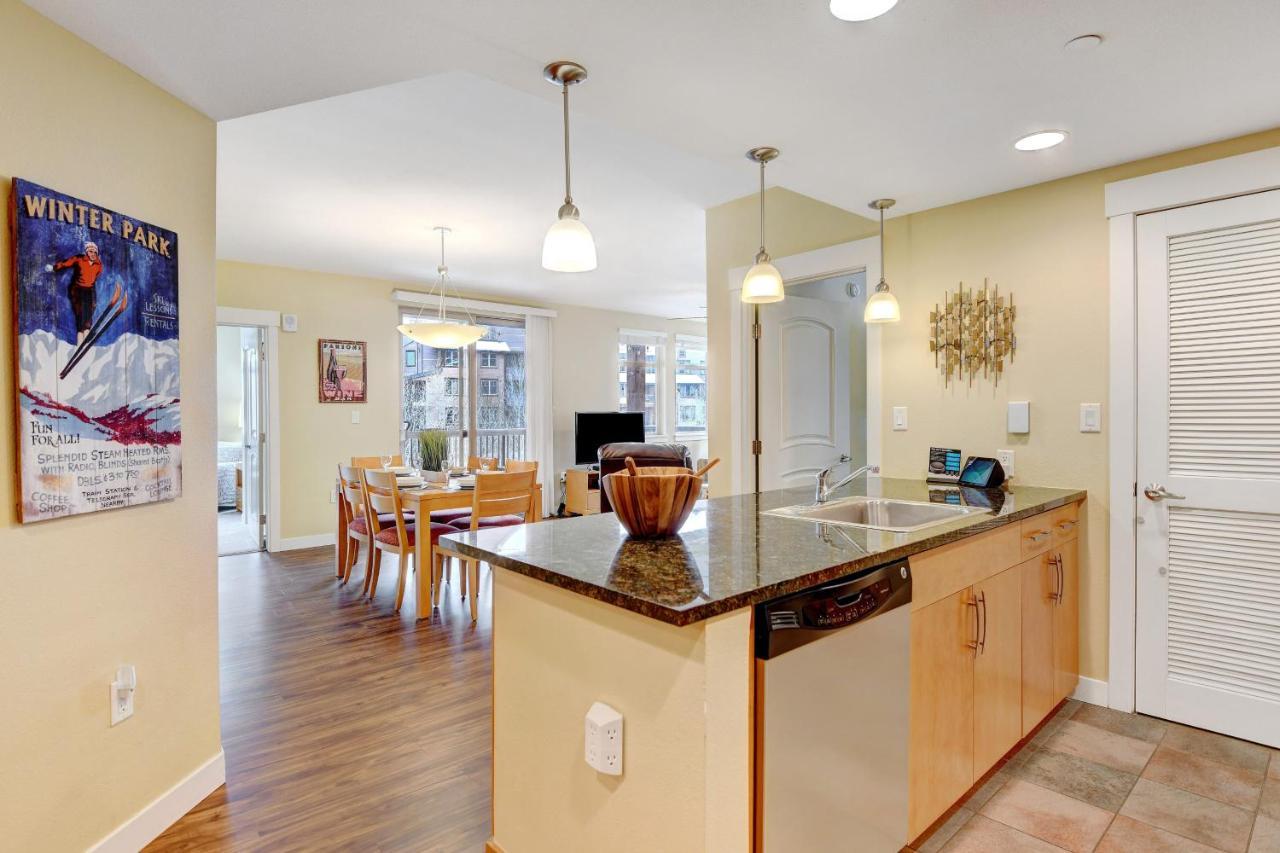 Ski In-Out Luxury Condo #3425 With Huge Hot Tub & Great Views - 500 Dollars Of Free Activities & Equipment Rentals Daily Winter Park Exterior foto